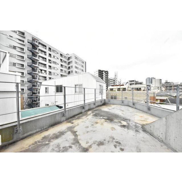 メイプル新中野0302号室 内観