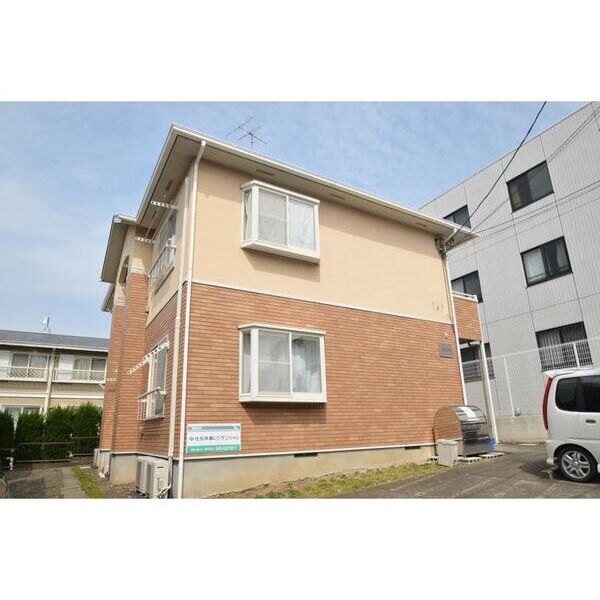 エステートピアM202号室 外観