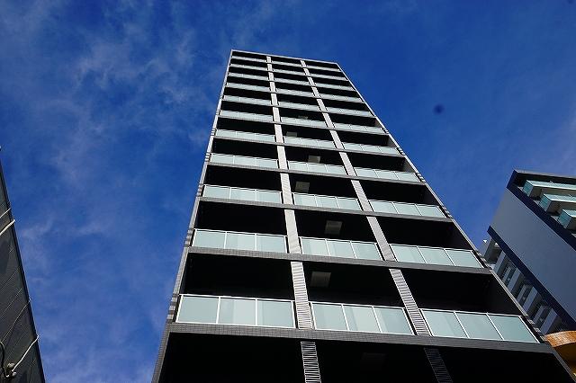 LIMERESIDENCE MACHIDA3階 外観