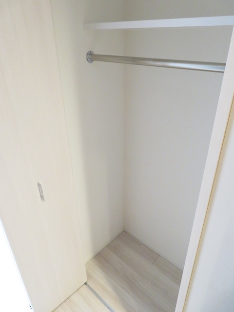 ガーラ・グランディ横濱関内 収納