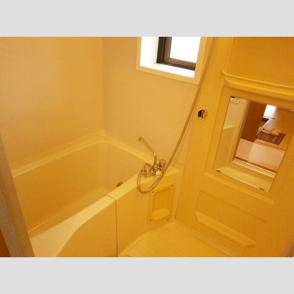 ハビテーションWADAⅢ201号室 ♪バスルーム(追い焚き給湯付)♪