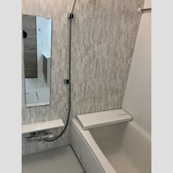 シャルム十間坂 お風呂