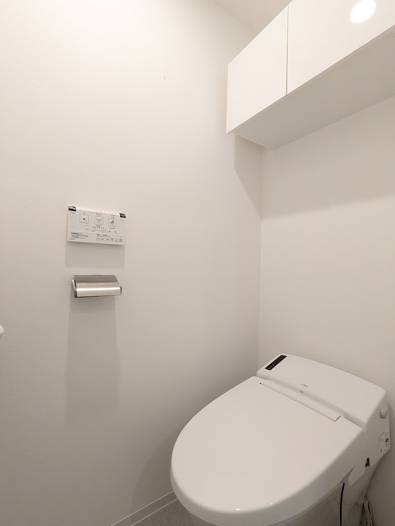 シティウォーク練馬0902号室 トイレ