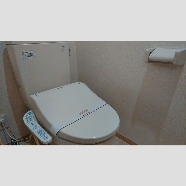 ファインユース201号室 201　トイレ