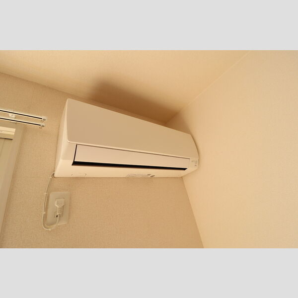 サンアベニューⅡ103号室 エアコン