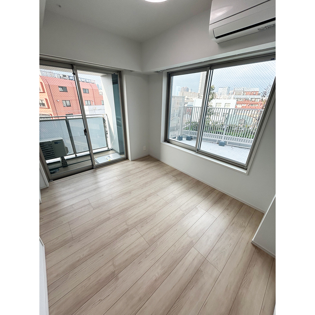 ブランシエスタ品川大井町パークエッジ0501号室 内観