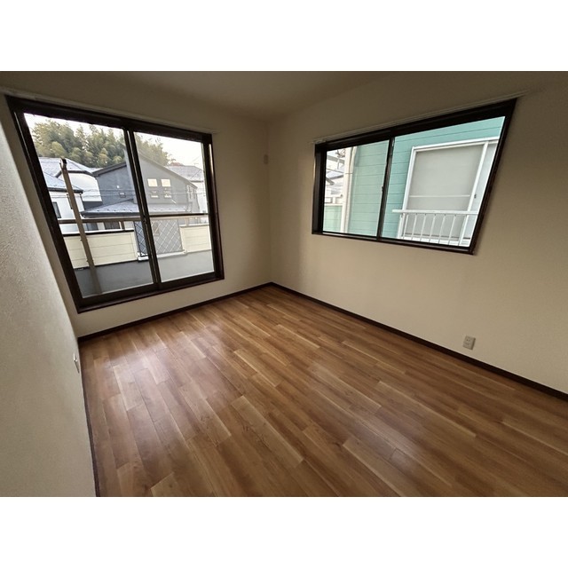 リブレス戸張戸建 内観