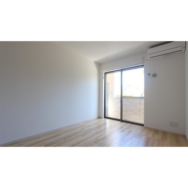 ドエル湘南 リビング