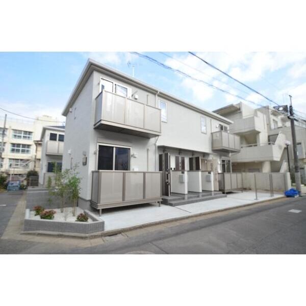 フォレストメゾン葵Bの外観画像