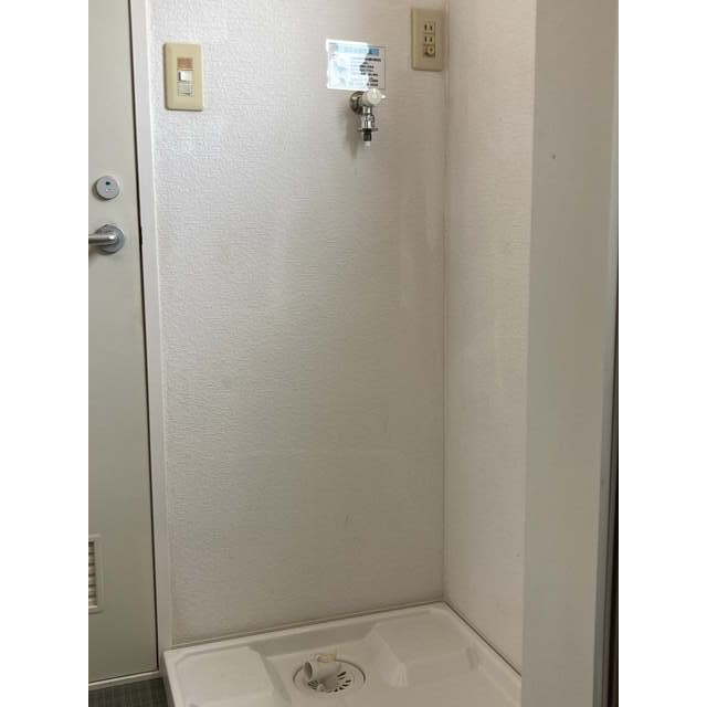 ベルハイツ平塚303号室 ☆洗濯機置場