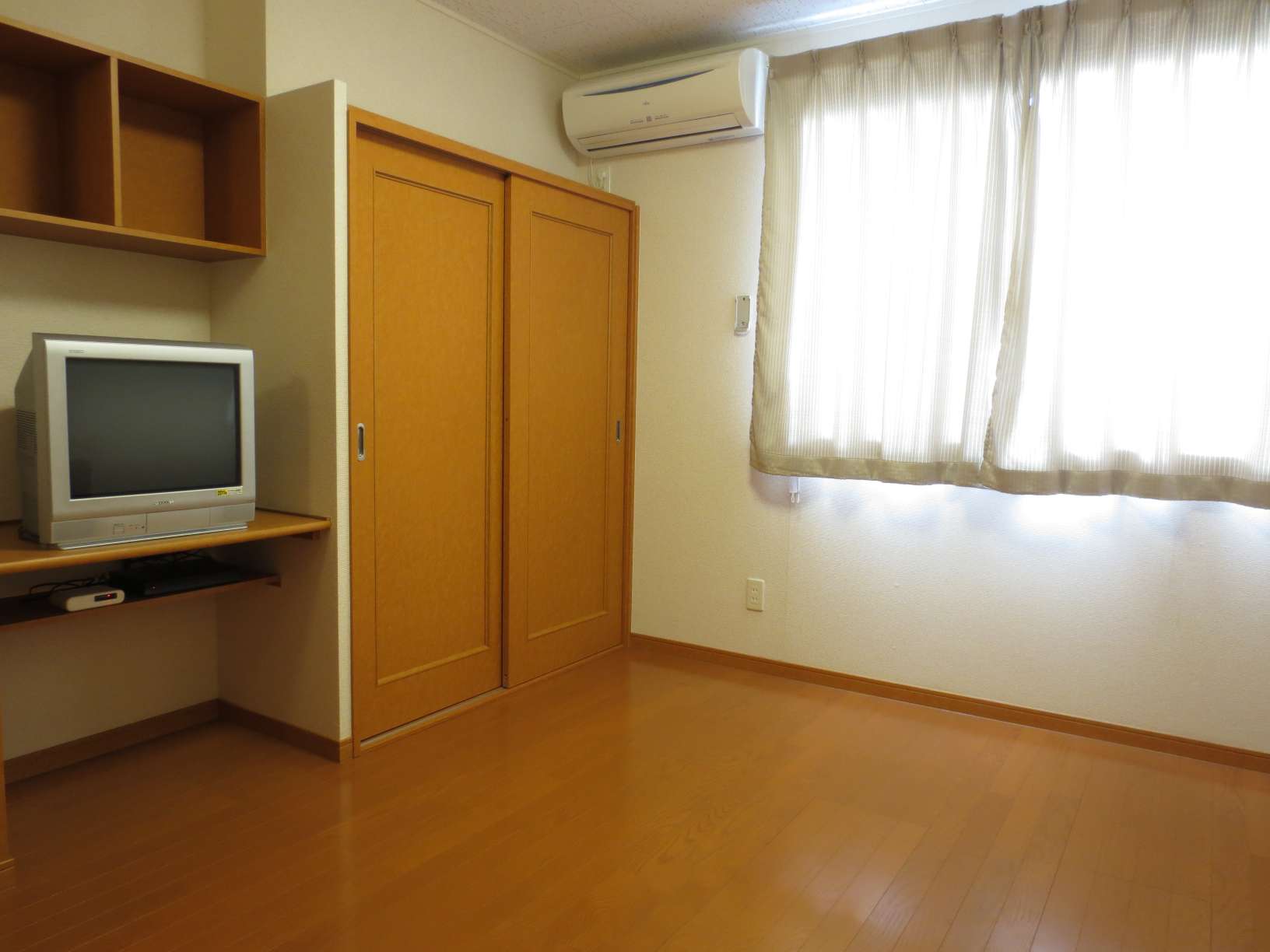 レオパレスジャンティ107号室 専用ゴミ置き場