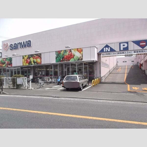 クレストテラス Sanwa豊町店