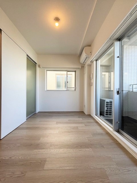 レジディア錦糸町Ⅱ10階 寝室