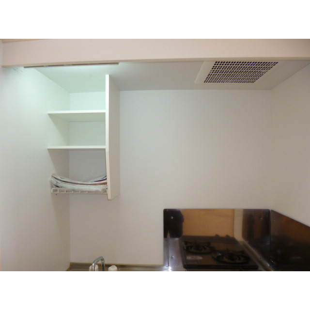 アムール DU MONDEⅠ204号室 内観