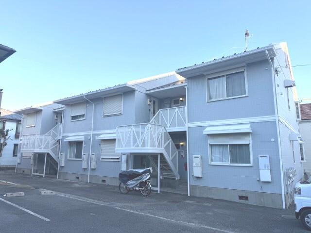 クロノス東戸塚の外観画像