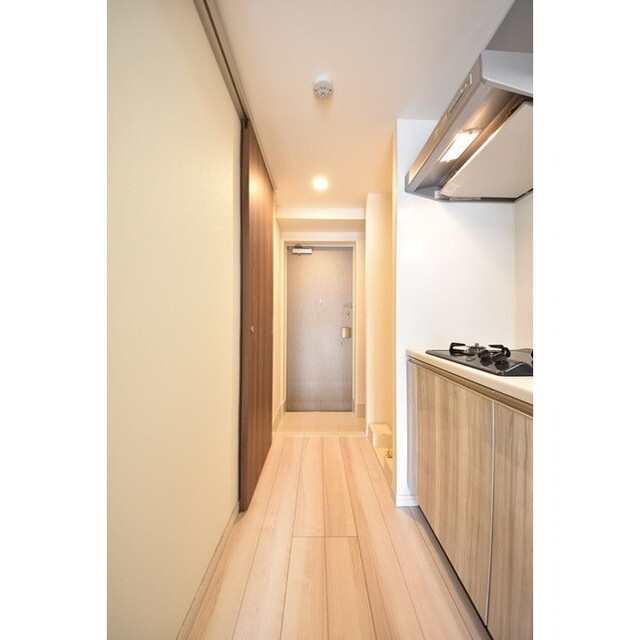 Court Blanche0201号室 内観