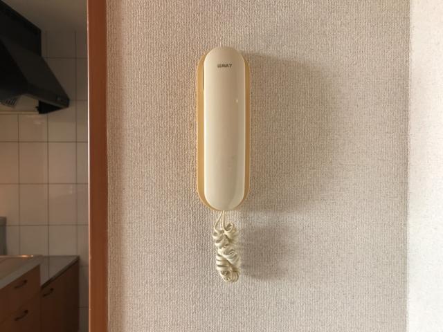 イズミガーデンヒルズ セキュリティ