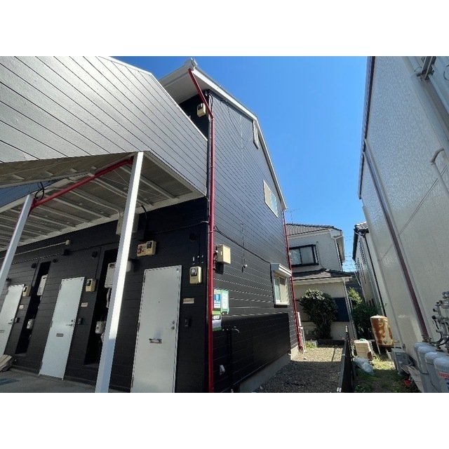 ベルシオン習志野台の外観画像