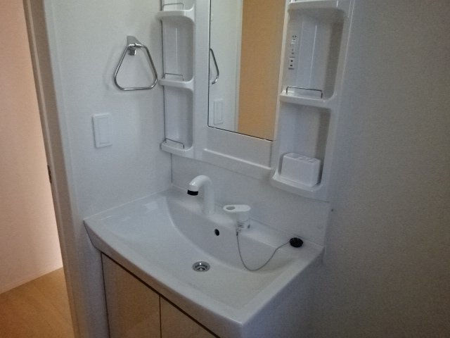 アゼリア 洗髪洗面化粧台