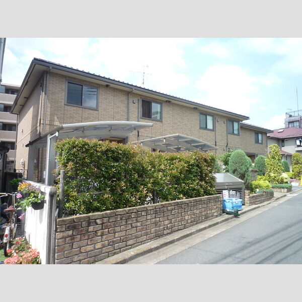 グリーンコートの外観画像