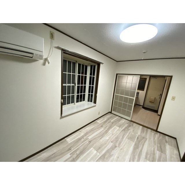 コスタル杉田 リビング