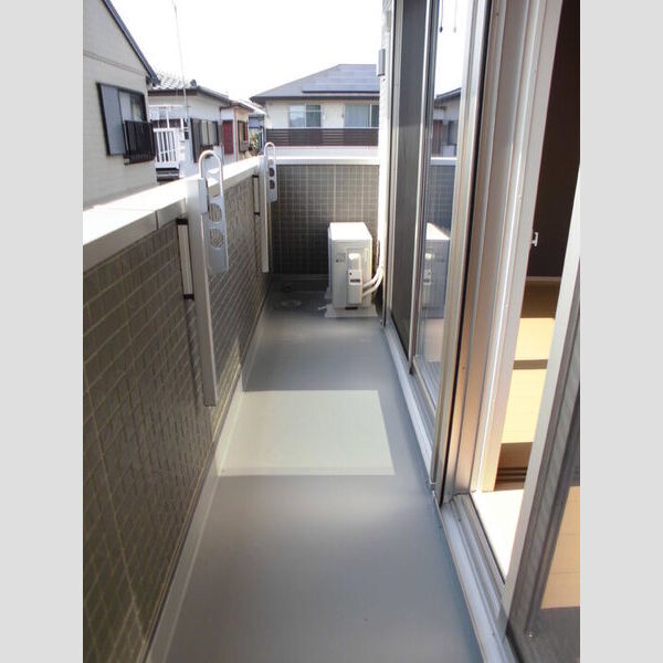 レーヴ　Ⅱ バルコニー