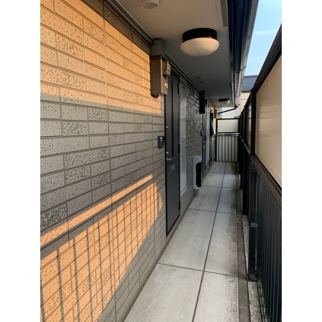 セジュールヤマ 外観