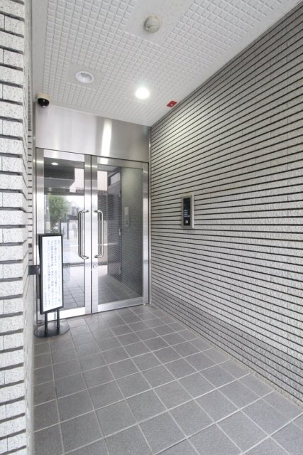 サンテミリオン笹塚2階 エントランス