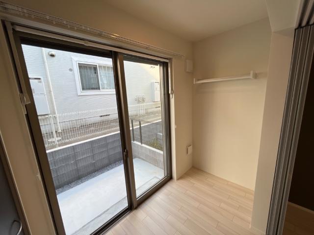 カルマティー~CalmaTi~106号室 インナーテラス