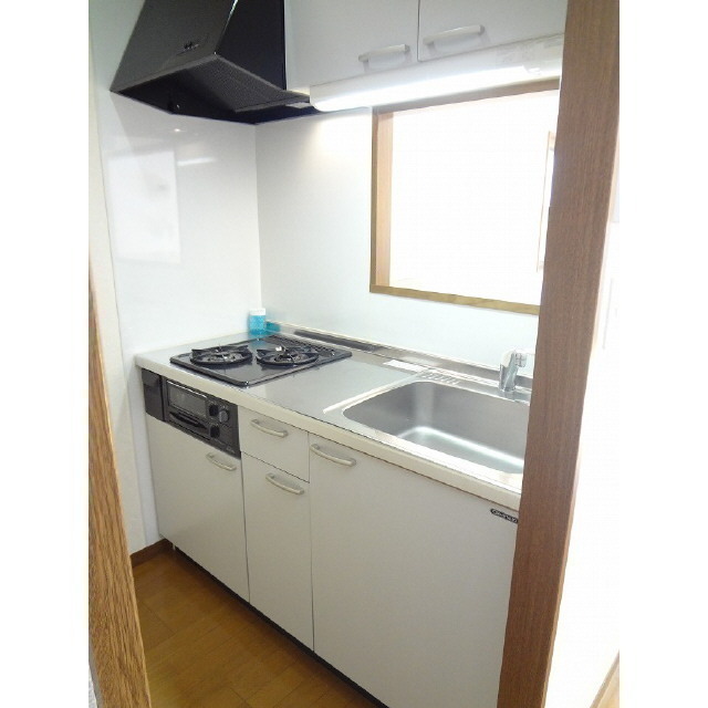 アムール 西大宮 キッチン