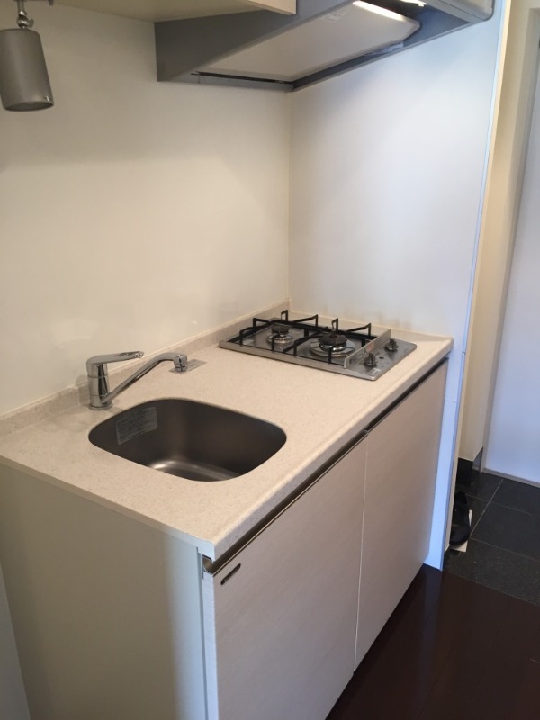 スパシエアルカーノ府中10階 キッチン