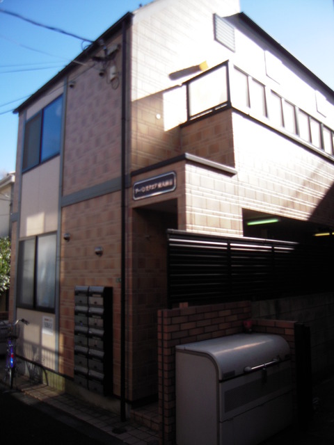 アーバンスクエア東大前Ⅱの外観画像