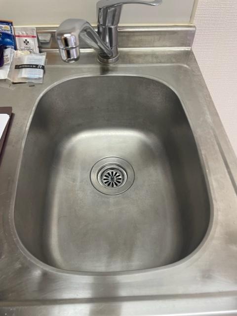 ガレリア東門前201号室 広めのキッチン