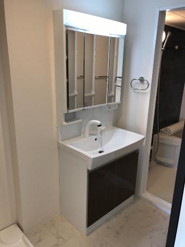 ＡｎｉＮｅｒｄ 洗髪洗面化粧台