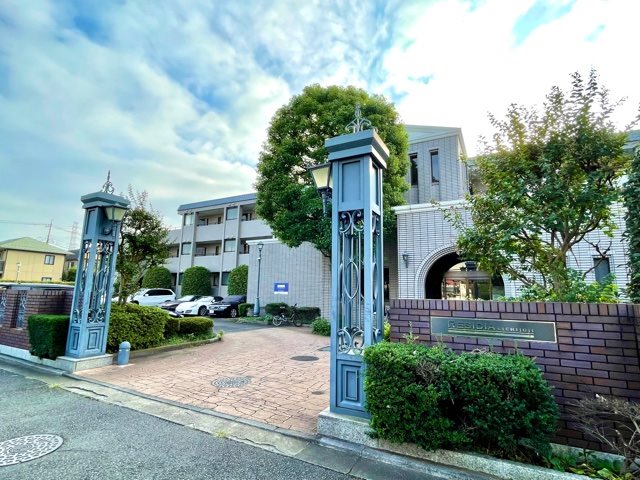 レジディア吉祥寺1階 外観