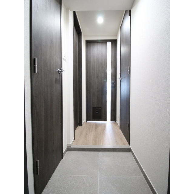 プレール・ドゥーク亀戸Ⅵ405号室 玄関