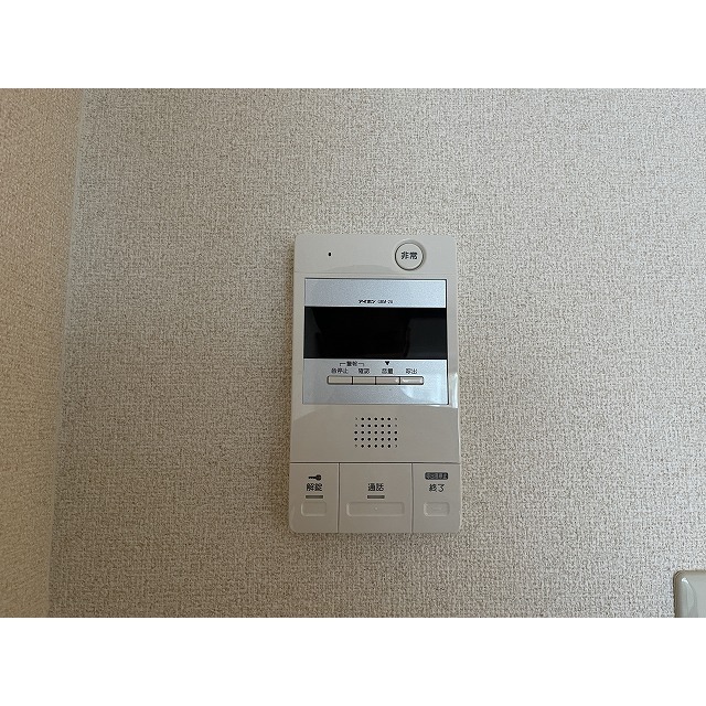ベルメゾン川崎Ⅰ0306号室 インターフォン