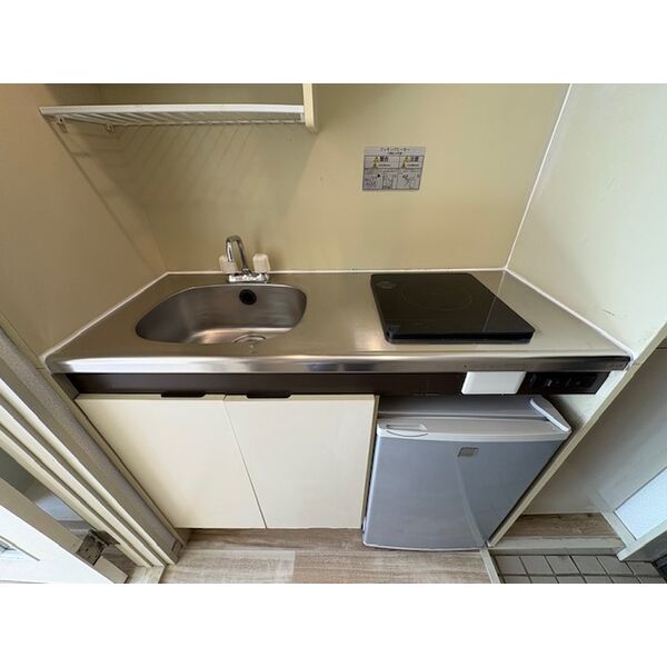 Live松戸 キッチン