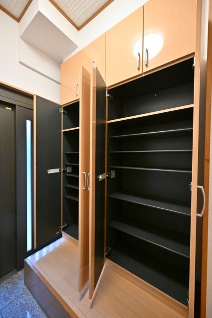 早宮４丁目戸建て 収納