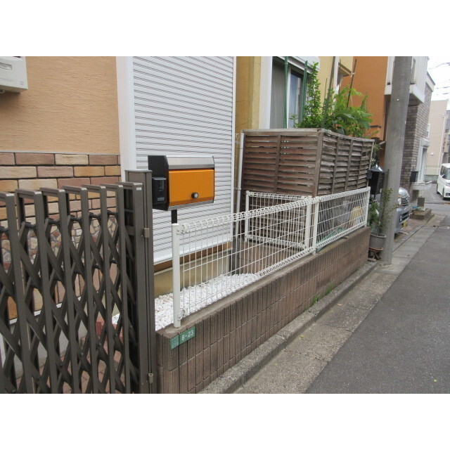 練馬区土支田2丁目戸建て 外観