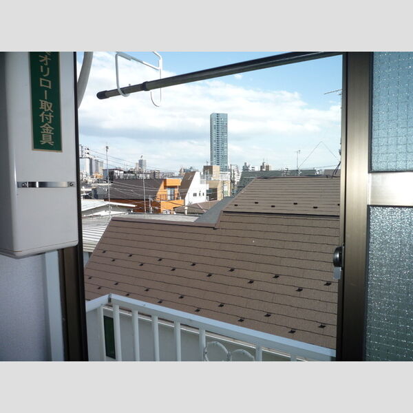 パインヒルズ 眺望