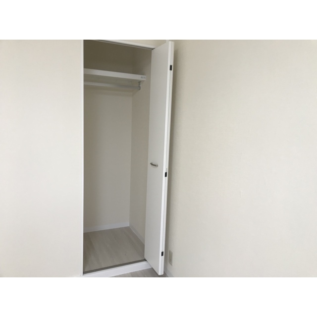 シティハイムアケボノB 内観