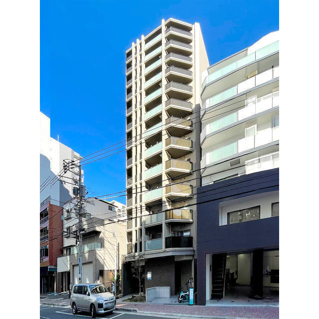 ハーモニーレジデンス浅草＃002の外観画像