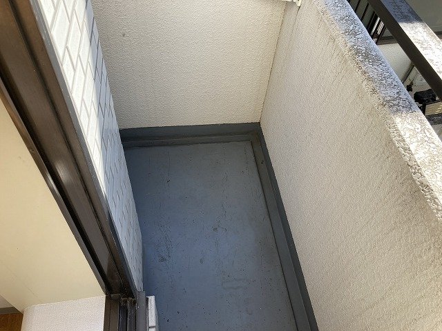 ジョイフル中野中央 バルコニー