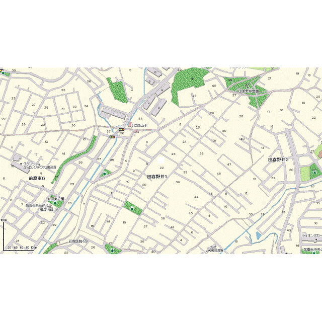 アムール SazemⅡ 外観