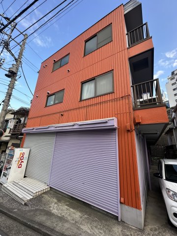 池田マンション202号室 外観