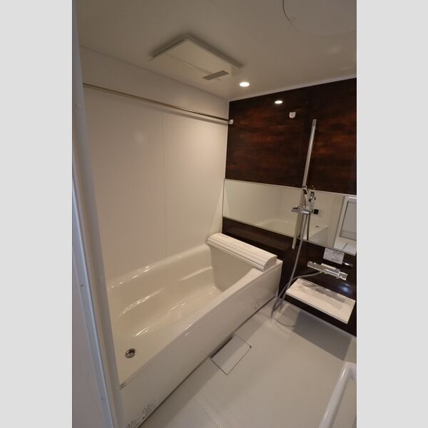 セレスティア白鳥306号室 浴室