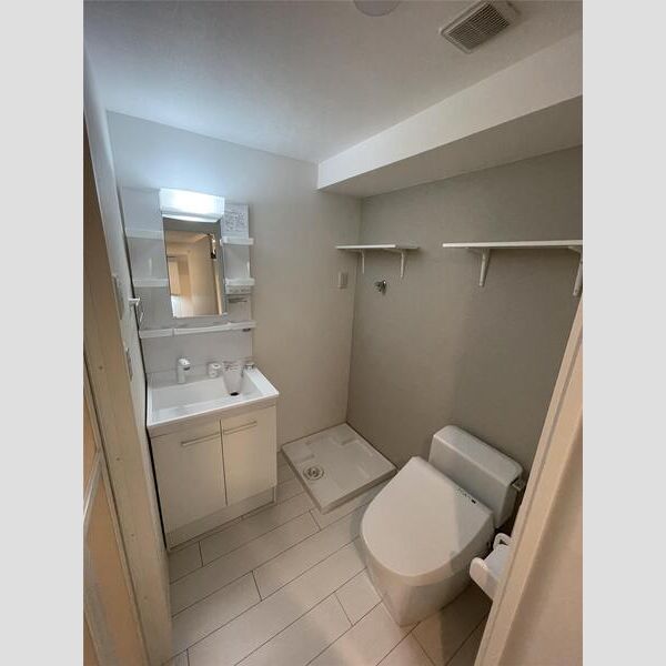 MAXIV CITY神楽坂101号室 お風呂