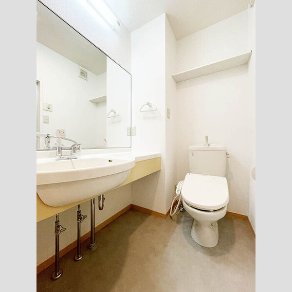 GRANDE116号室 116号室トイレ