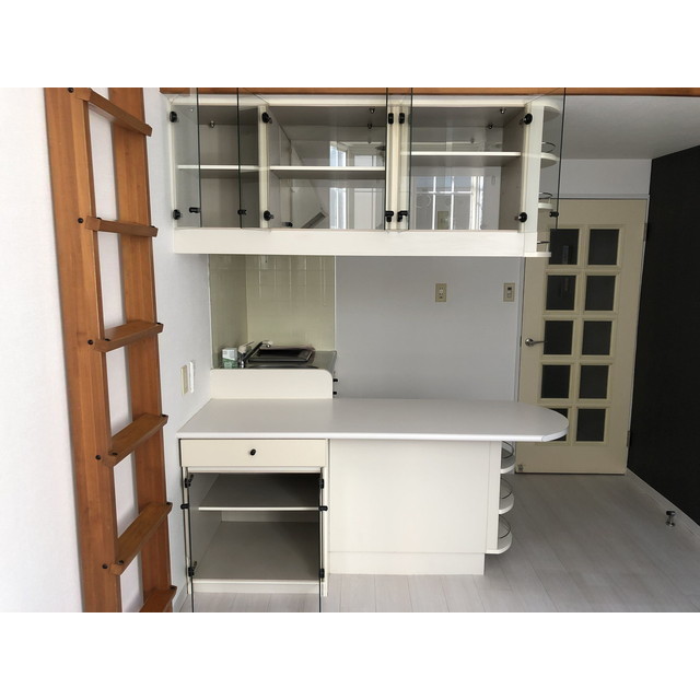 ベルピア常盤平第11-3102号室 キッチン